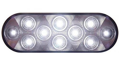 Brand: United Pacific 10 Led Oval Turn Signal