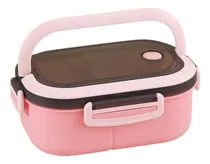 Comprar Lunchera-vianda -hermética Con 3 Divisiones Con Manija