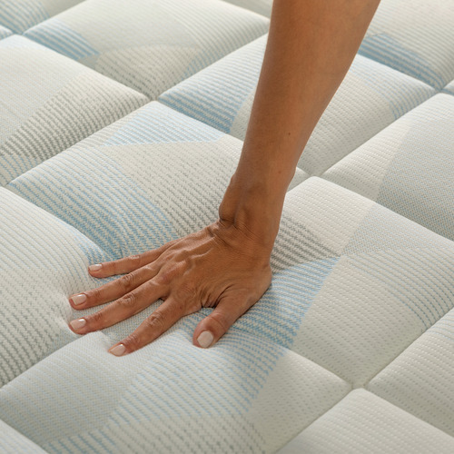 Colchón Simmons Beautysleep Foam 2 Plazas 190x140