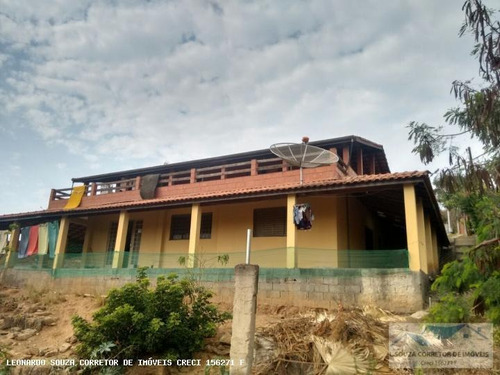 Imagem 1 de 15 de Chácara Para Venda Em Pinhalzinho, Zona Rural, 5 Dormitórios, 2 Suítes, 4 Banheiros, 5 Vagas - 068_2-314524