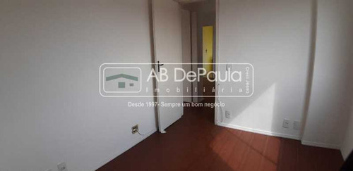 Imagem 12 de 15 de Bento Ribeiro - Excelente Apartamento Com Vista Livre - Abap20602