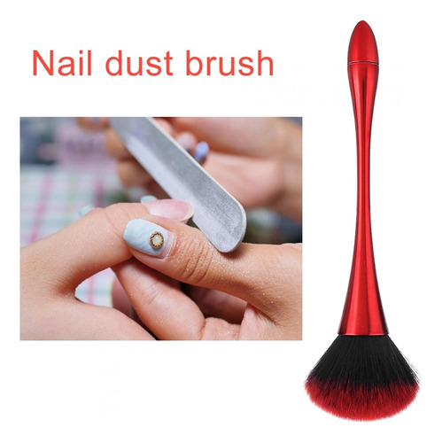 Pincel Gordinho/bastão Maquiagem Rosto Base Blush Pó 1 Pç