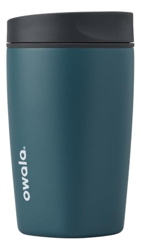 Owala Smoothsip Slider Insulated Stainless Steel Coffee