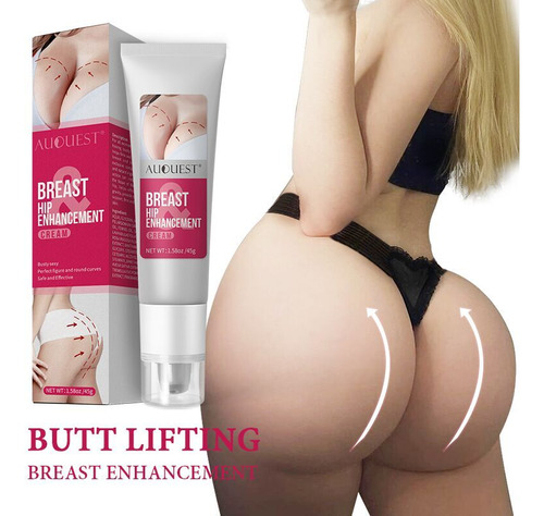 Crema Suave Para El Cuidado De Los Senos Para Mayor Elastici
