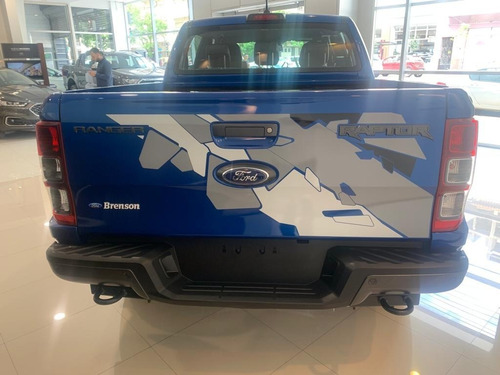 Nueva Ford Ranger Raptor 2.0 Bi Turbo 4x4 At 1