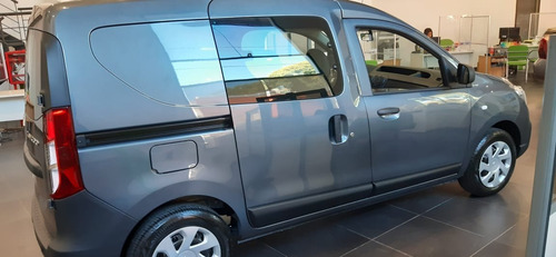 Renault Kangoo Confort 5 Asdci 2021 Patentada Sin Rodar(LG)