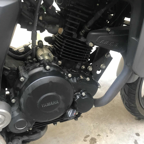 Yamaha Fazer Fi