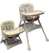 Comprar Silla Comer Bebé Avanti Alturas Booster Portasilla Bandeja