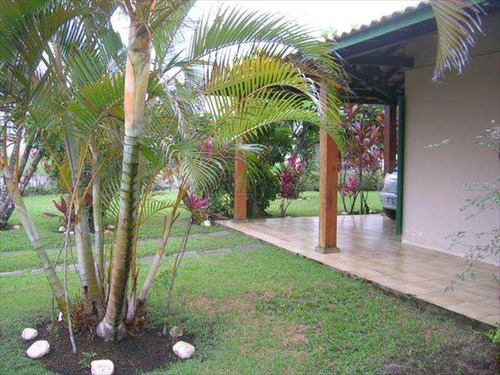 Casa De Campo Ao Lado Mar - Itanhaém - R$ 499 Mil, Cod: 392 - V392