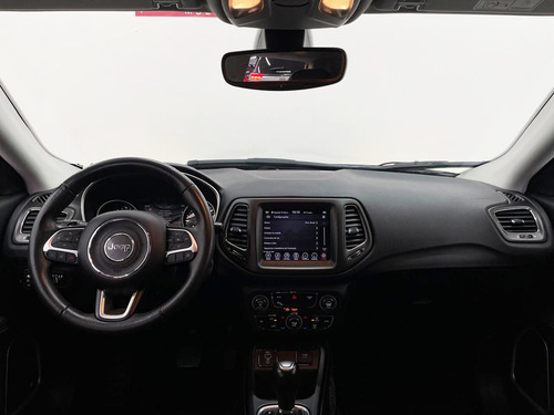 Jeep Compass COMPASS LONGITUDE 2.0 4X2 FLEX 16V AUT.