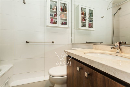 Imagen 14 de 21 de Departamento En Venta De 3 Dormitorios En Vitacura