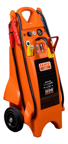 Partidor 12v / 24v Bahco Para Industria Pesada