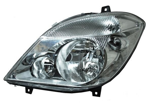 Faro Mercedes Benz Sprinter 2007-2008-2009-2010 Izquierdo