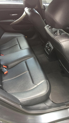 Imagen 7 de 10 de Bmw Serie 4 420ia Grand Coupe 2.0 Lts 2017