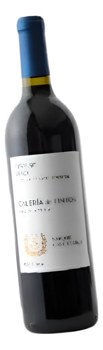 Vino Tinto Cava Sc Galeria De Tintos 750 Ml