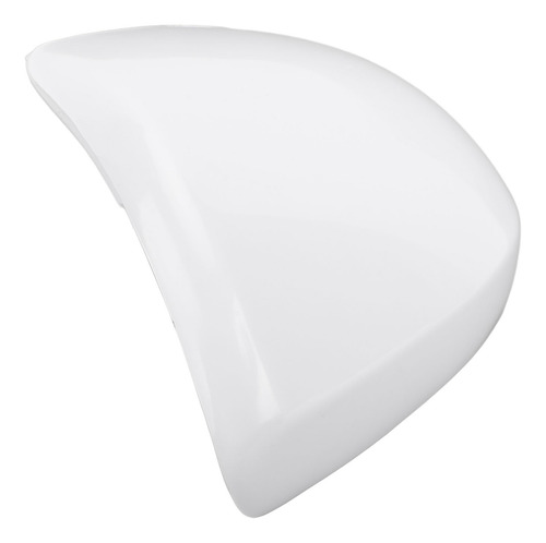 Tapa De Espejo Lateral Blanca Con Aspecto Elegante Y Protecc