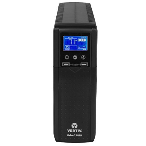 Liebert Batería De Respaldo Vertical Psa5 500 Va 300 W Lcd