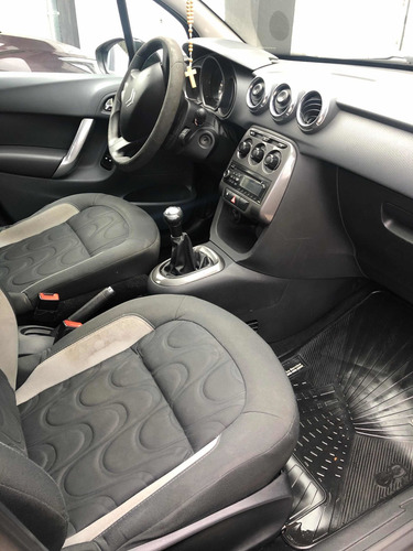Citroën C3 1.5 I 90cv Tendance Pack Secure 2014