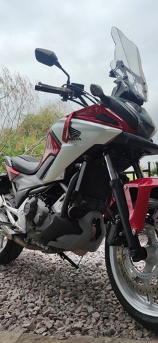 Imagen 5 de 5 de Honda Nc 750 X 2018