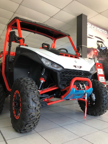 Imagen 17 de 19 de Utv Segway Np Fugleman