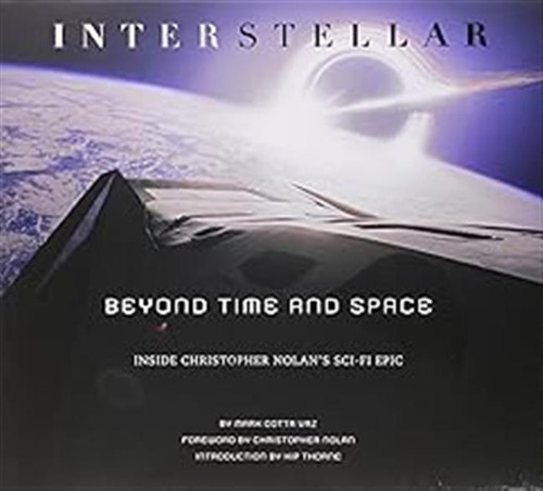 Interstellar: Beyond Time And Space: Inside Christopher Nola