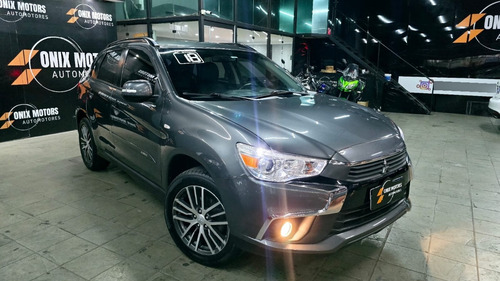 Mitsubishi ASX 2.0 2wd Flex Cvt 5p