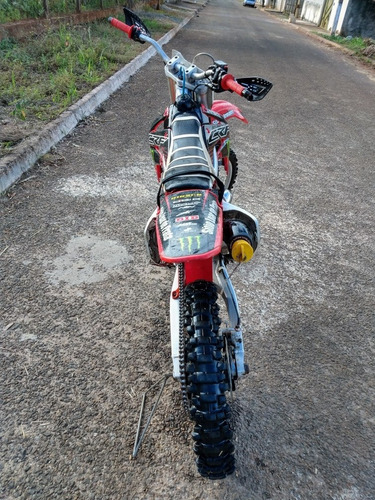 Honda Mix Motor De Tornado 330 Cc