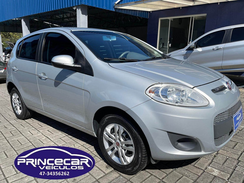 Imagem 3 de 9 de Fiat Palio 1.0 Attractive