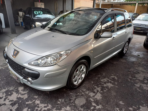 Peugeot 307 SW 2.0 Allure Aut. 5p