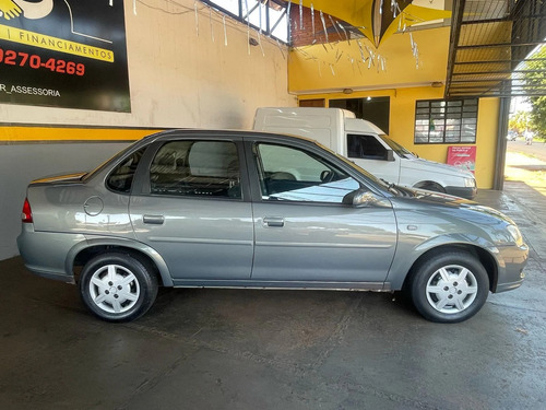Chevrolet Classic 1.0 MPFI LS 8V FLEX 4P MANUAL