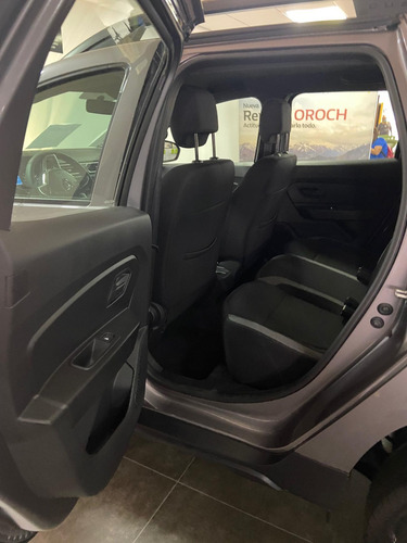 Imagen 14 de 15 de Renault Duster Iconic Tm 2021