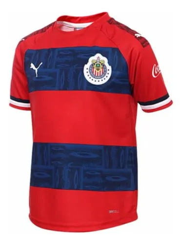 Uniformes de chivas 2019 sale