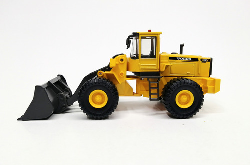 Trascabo Bulldozer Cararama Escala 1:50 Diecast