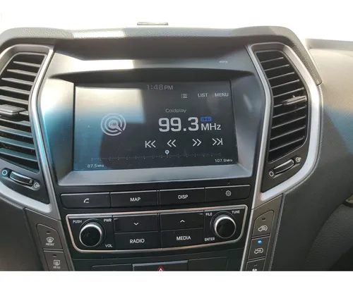 Hyundai Santa Fe 3.4 Limited Tech At