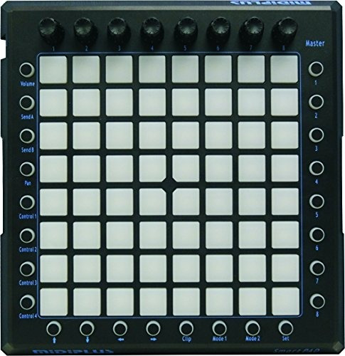 Midiplus Smartpad Usb Midi Controllermusical Instruments