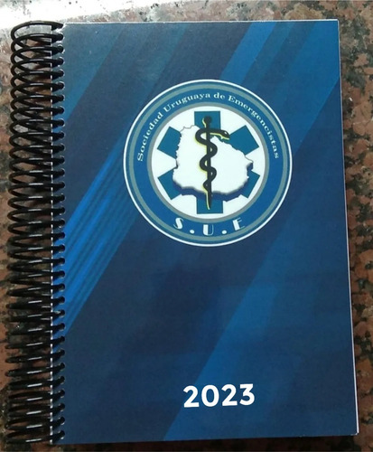 Imagen 3 de 5 de Agenda Personalizada 2023