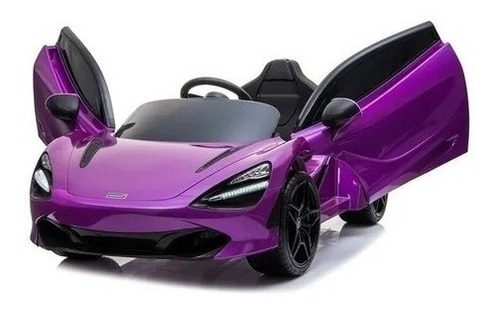 Carro A Batería  Mclaren Licenciado 12v Pantalla Bluetooth 