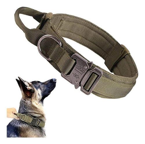 Chaleco Militar Táctico K9 Pet, Arnés De Entrenamiento Para