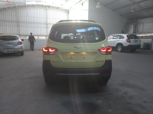 Chevrolet Spin 1.8 Activ Ltz 5as 105cv Entrega Inmediata