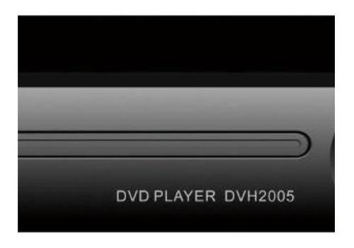 Reproductor De Dvd Con Mp3 Y Cd Con Control - Noblex Dvh2005