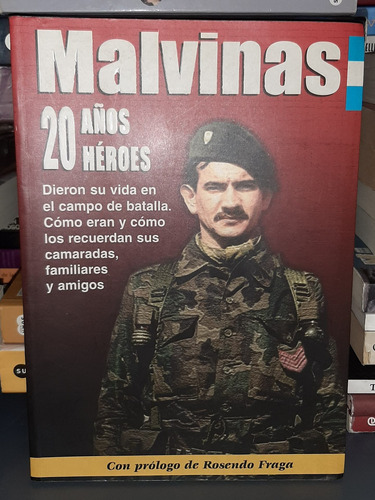 Malvinas 20 Años 20 Heroes 