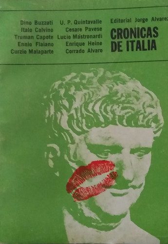 Cronicas De Italia Por Grandes Autores
