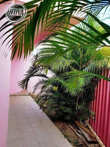 Imagem 8 de 15 de Sobrado Com Vista Par O Mar 200 M² - Centro -matinhos-pr - 457s
