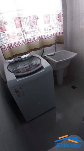 Imagem 14 de 15 de Apartamento Em Quitáuna - 2 Dormitórios - Próximo A Estação. - 2149