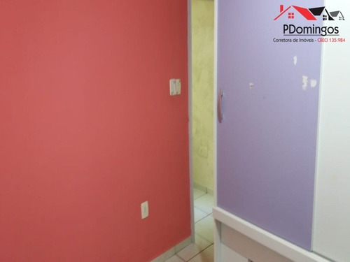 Imagem 8 de 29 de Casa À Venda Em Parque Santo Antônio (nova Veneza) - Ca000235