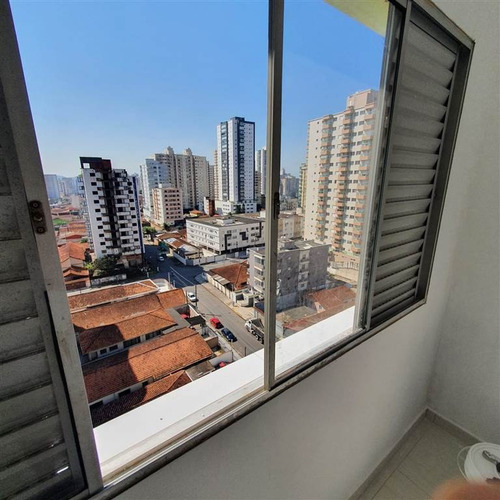 Imagem 3 de 19 de Apartamento Na Praia Grande, Vila Tupi - Jad335