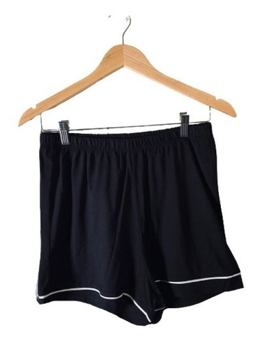 Imagem 3 de 4 de Pijama Feminino Manga Curta Botão Viscose Bambu Bamboo World