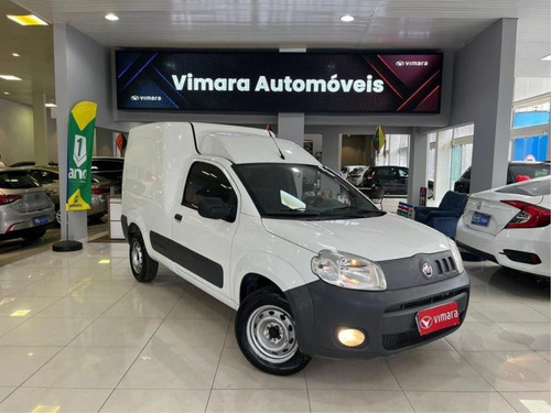 Fiat Fiorino 1.4 MPI FURGÃO ENDURANCE 8V FLEX 2P MANUAL