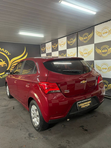 Chevrolet Onix HATCH LT 1.0 8V FlexPower 5p Mec.