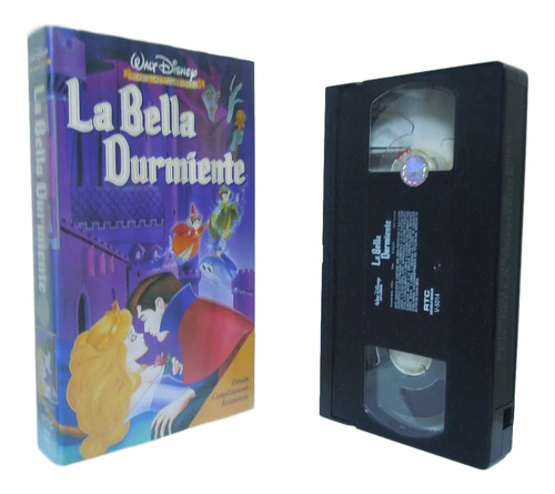 La Bella Durmiente Vhs, Versión Original